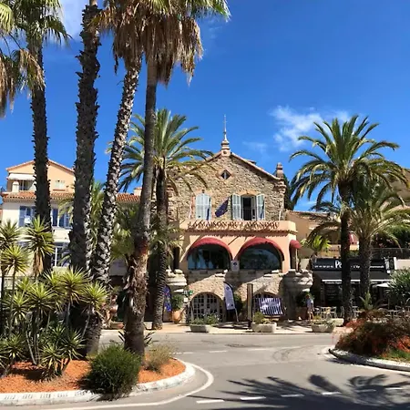 Coralines 500 M Apartament Le Lavandou
