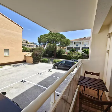 Appartement Coralines 500 M Le Lavandou